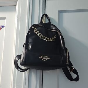Love Moschino Backpack